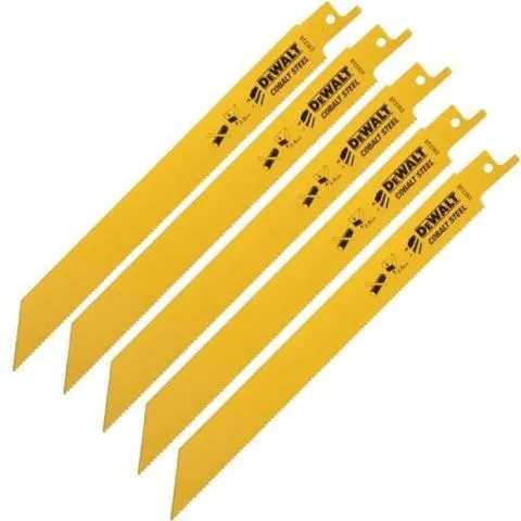 Beställ idag DT2353 Dewalt Tigersågblad 5-pack